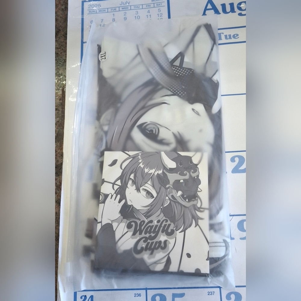 Waifu Gaming Sleeves - Yuki Aim V2 Size XXL